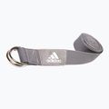 Yoga strap adidas ADYG-20200 grey 2