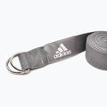 Yoga strap adidas ADYG-20200 grey 3