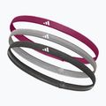Headbands adidas Hairbands 3 pcs.