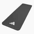 Fitness mat adidas Fitness 10 mm grey