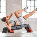Multifunctional stepper Reebok Deck red 10