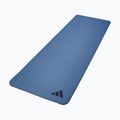 Yoga mat adidas Premium Yoga 5mm trace blue 2