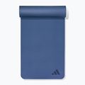 Yoga mat adidas Premium Yoga 5mm trace blue 3