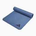 Yoga mat adidas Premium Yoga 5mm trace blue 4