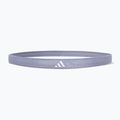 Adidas Hairbands 3pc silver dawn/violet/legend ink headband 5