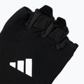 Training gloves adidas Essential Training black/ white 4
