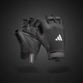Training gloves adidas Essential Training black/ white 8
