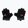 Training gloves adidas Essential Training red 2