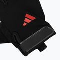 Training gloves adidas Essential Training red 5
