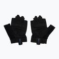 Training gloves adidas Essential Training blue 3