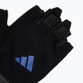 Training gloves adidas Essential Training blue 5