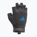 Training gloves adidas Essential Training blue 3