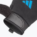 Training gloves adidas Essential Training blue 7