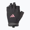 Training gloves adidas Essential Training pink 2