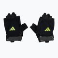 Training gloves adidas Essential Training green 2