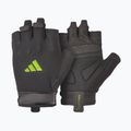 Training gloves adidas Essential Training green