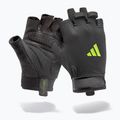 Training gloves adidas Essential Training green 2