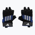 Training gloves adidas Performance Training Gloves blue 2