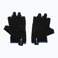 Training gloves adidas Performance Training Gloves blue 3
