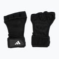 Training gloves adidas Open Back Training Gloves black