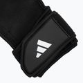 Training gloves adidas Open Back Training Gloves black 5