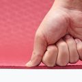 Fitness mat adidas Yoga 4 mm collegiate burgundy 6