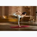 Fitness mat adidas Yoga 4 mm collegiate burgundy 13