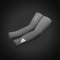 Compression slevees adidas Aeroready Compression white 7