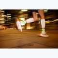Adidas Aeroready Compression calf leg white 8