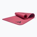 Fitness mat adidas Yoga 6 mm collegiate burgundy 4