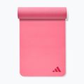 Fitness mat adidas Yoga 6 mm pink fusion 3
