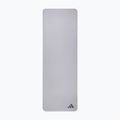 Fitness mat adidas Yoga 6 mm silver/violet