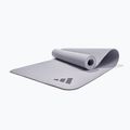 Fitness mat adidas Yoga 6 mm silver/violet 6