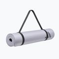 Fitness mat adidas Yoga 6 mm silver/violet 9
