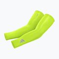 Compression sleeves adidas Climacool Compression Arm Sleeves lucid lemon