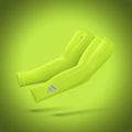 Compression sleeves adidas Climacool Compression Arm Sleeves lucid lemon 5