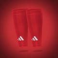 Compression calf sleeves adidas Climacool Compression Calf Sleeves true red 6