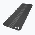 Yoga mat adidas Double Sided Yoga dark blue 4