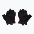 Training gloves adidas Essential Training pink mesh 3