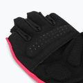 Training gloves adidas Essential Training pink mesh 5
