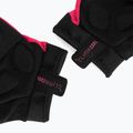 Training gloves adidas Essential Training pink mesh 6