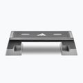 Aerobic stepper adidas Adjustable Aerobic Fitness Platform Cardio black