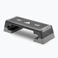 Aerobic stepper adidas Adjustable Aerobic Fitness Platform Cardio black 4