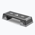 Aerobic stepper adidas Adjustable Aerobic Fitness Platform Cardio black 5