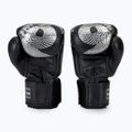 Twins Special FBGVL3-23 Dragon silver boxing gloves 2