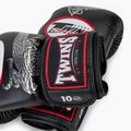 Twins Special FBGVL3-23 Dragon silver boxing gloves 5