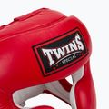 Boxing helmet Twins Special HGL3 red 4