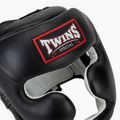 Boxing helmet Twins Special HGL6 black 4