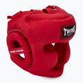 Twins Special HGS3 sparring boxing helmet red