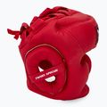 Twins Special HGS3 sparring boxing helmet red 2